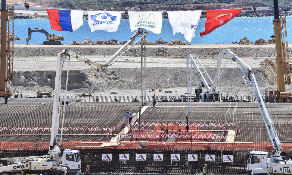 TURKEY-RUSSIA-POLITICS-NUCLEAR