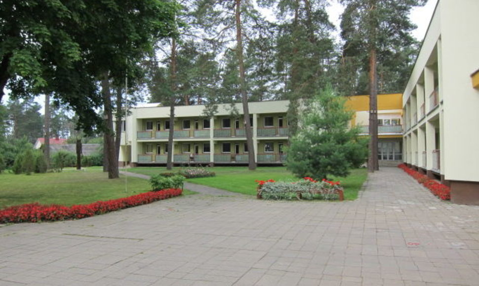 Valkininkų sanatorija