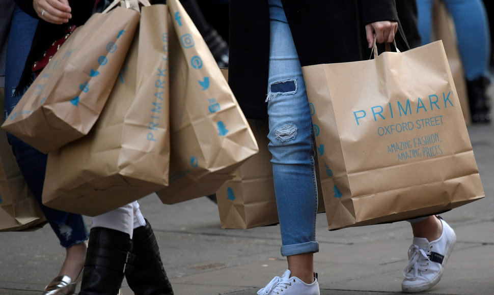 Drabužių tinklas „Primark“