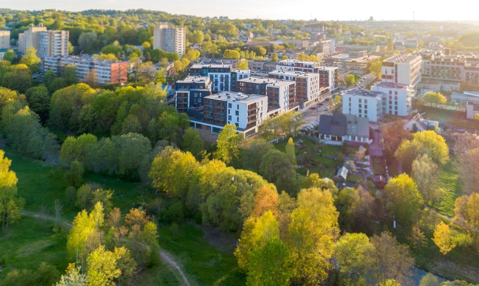 Projektas „Vilnelės slėnis“ 