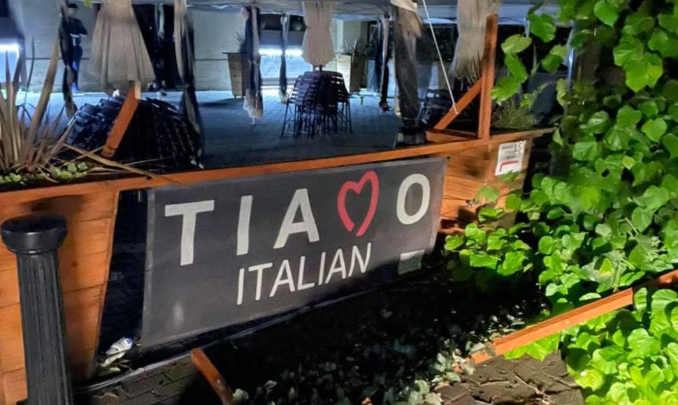 „Tiamo Italian“ restoranas