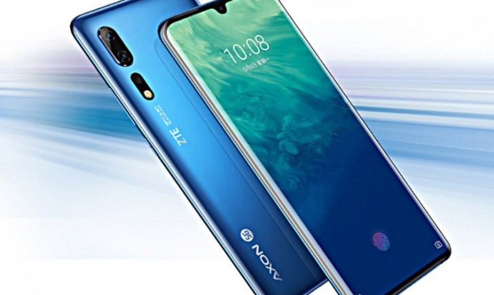 „ZTE Axon 10 Pro 5G“ išmanusis telefonas