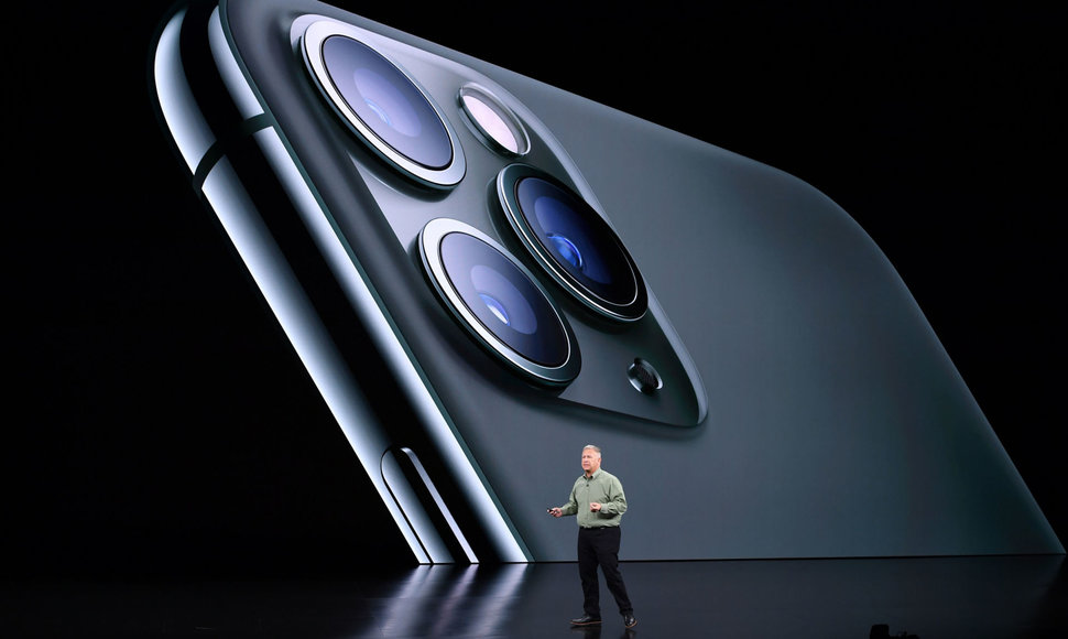 „Apple“ naujųjų produktų pristatymas
