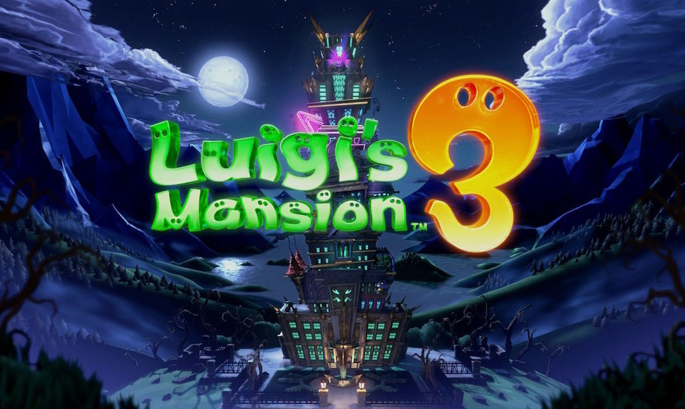 „Luigi’s Mansion 3“