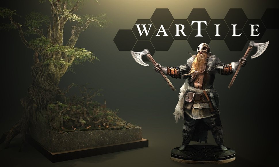 Žaidimas „Wartile“ yra labai gražus, bet ar to pakanka?