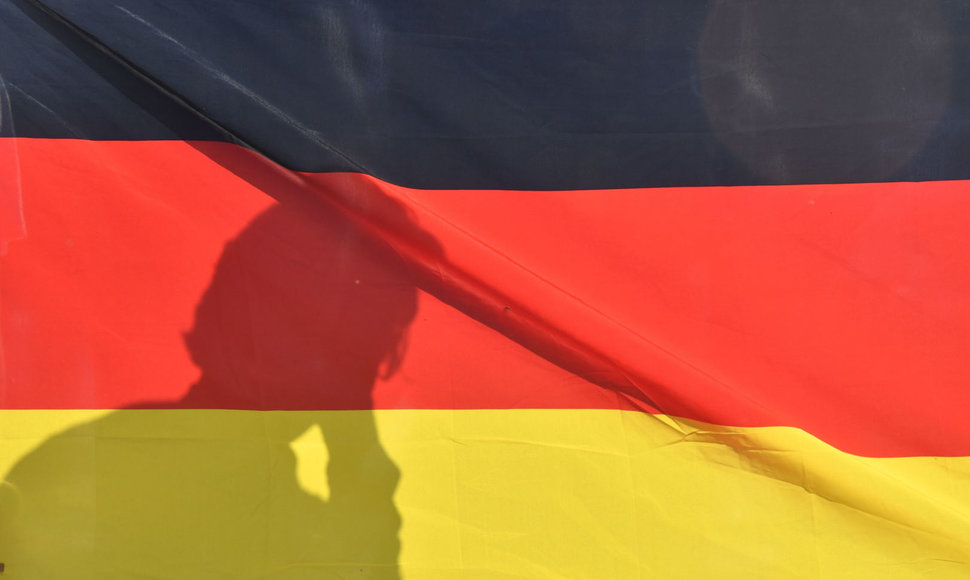 Vokietijos futbolo rinktinė pasaulio pirmenybes baigė jau grupės etape.