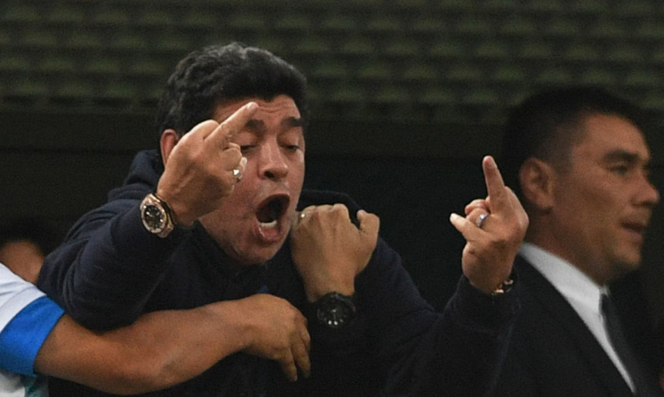 Diego Maradona