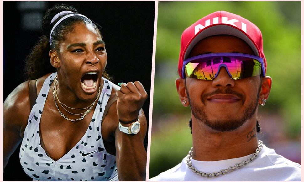Serena Williams ir Lewisas Hamiltonas planuoja skirti po 10 mln. svarų, kad prisidėtų prie „Chelsea“ klubo įsigijimo.