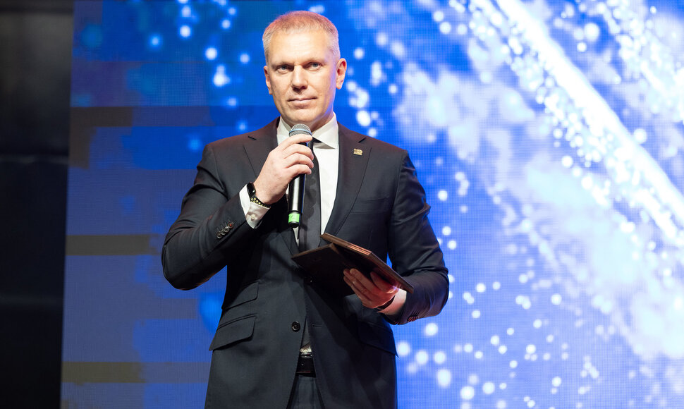 Darius Šalūga