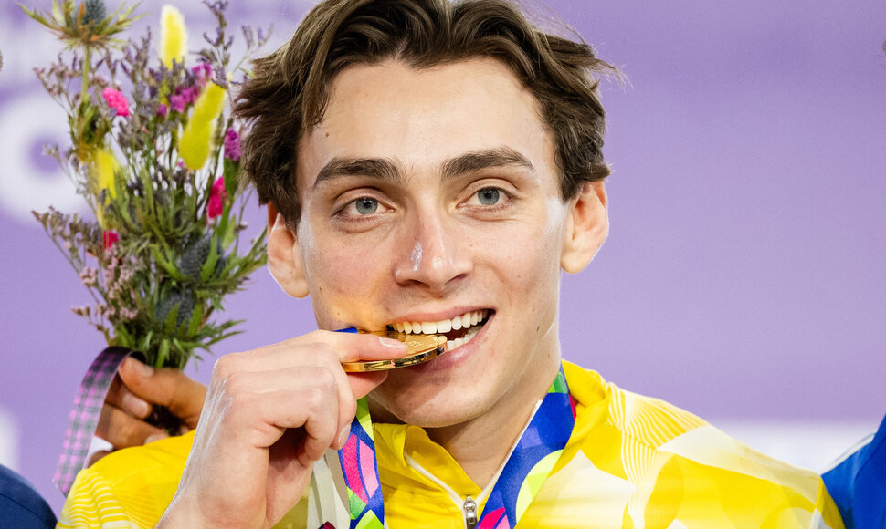 Armandas Duplantis