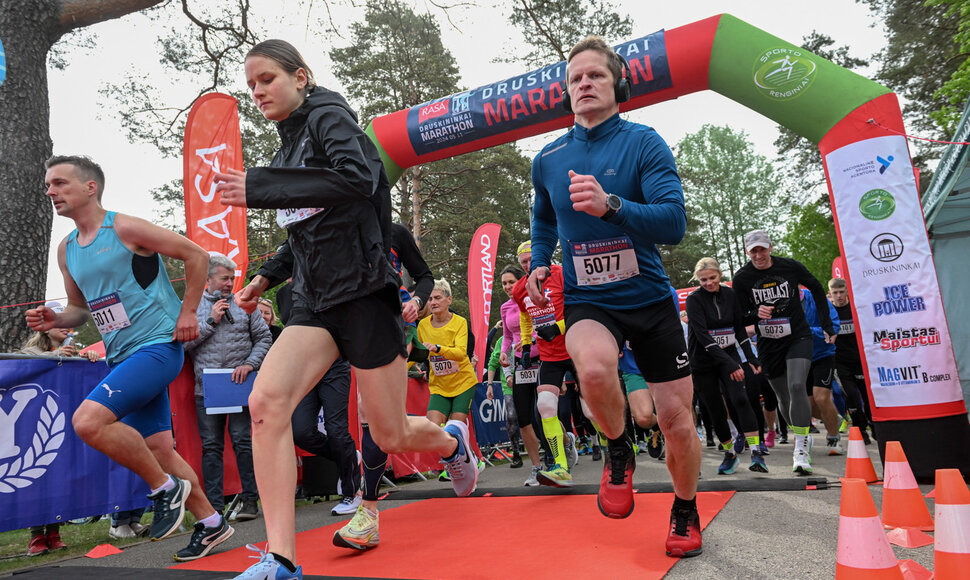 Druskininkų maratonas