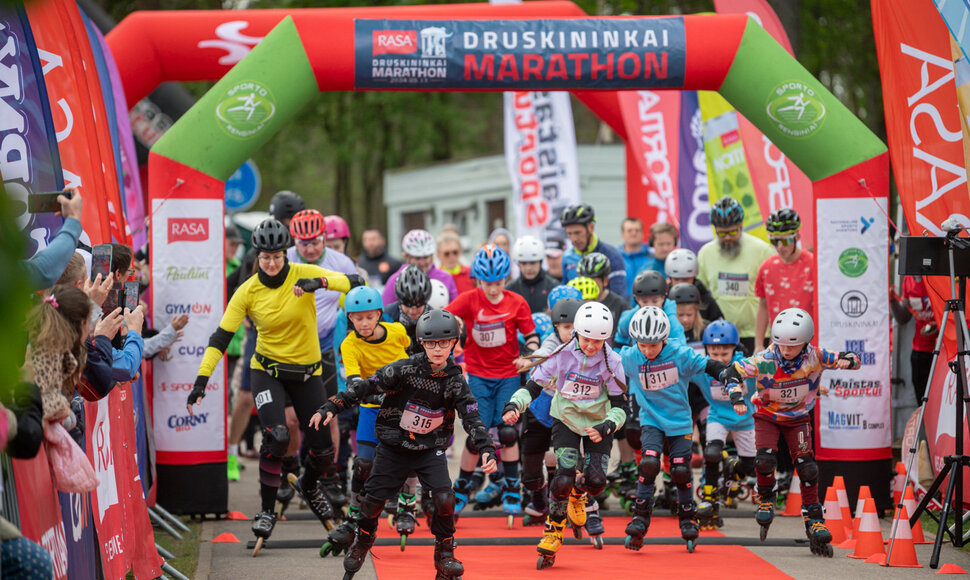 Druskininkų maratonas