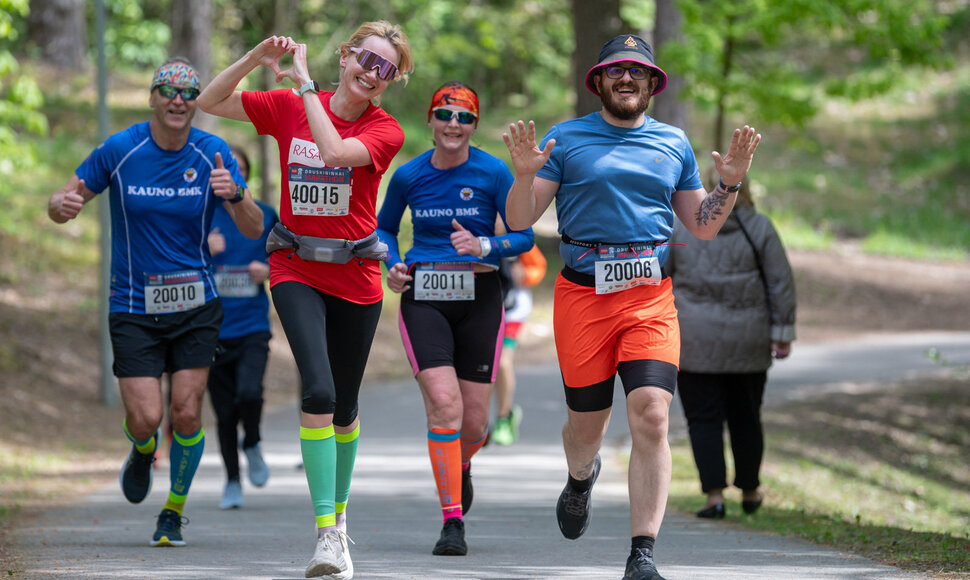 Druskininkų maratonas
