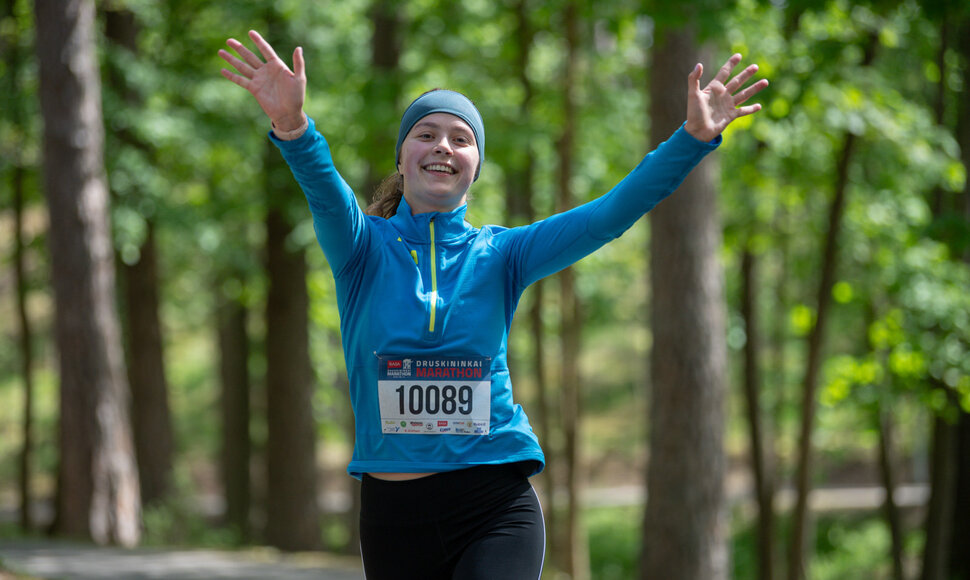 Druskininkų maratonas