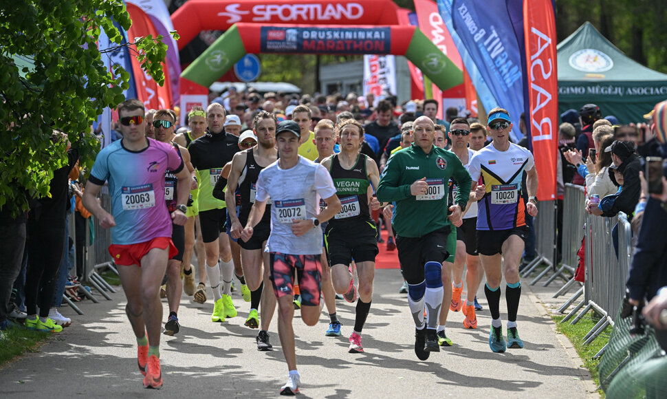 Druskininkų maratonas