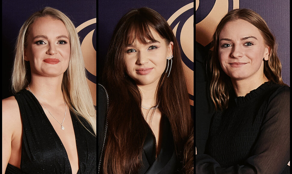 Brigita Gustaitytė, Marija, Sekunda, Brigita Svinkūnaitė