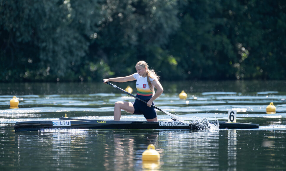 Julija Jevtu&scaron;enkaitė
