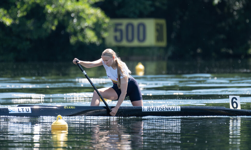Julija Jevtu&scaron;enkaitė