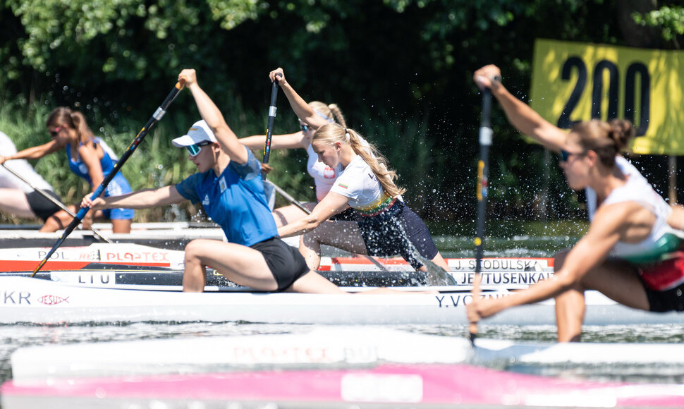 Julija Jevtu&scaron;enkaitė