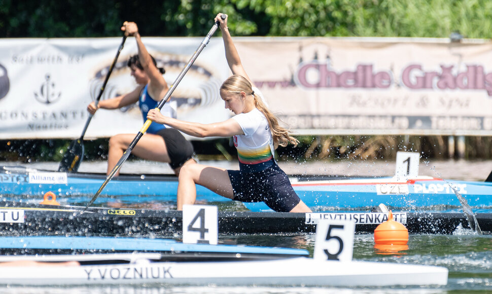 Julija Jevtu&scaron;enkaitė