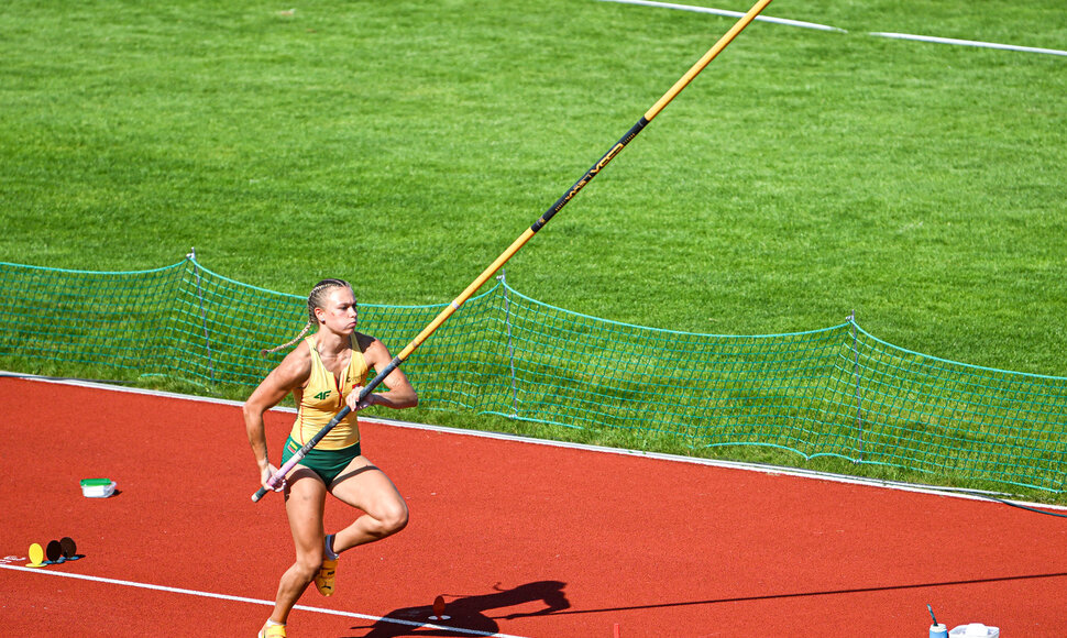 Rugilė Miklyčiūtė