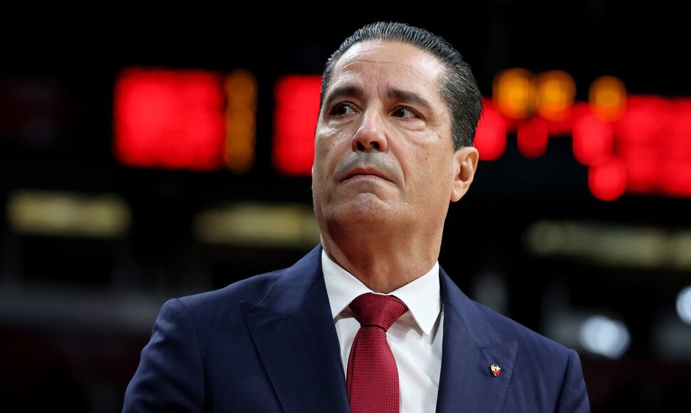 &bdquo;Crvena zvezda&ldquo; treneris  Ioannis Sfairopoulos
