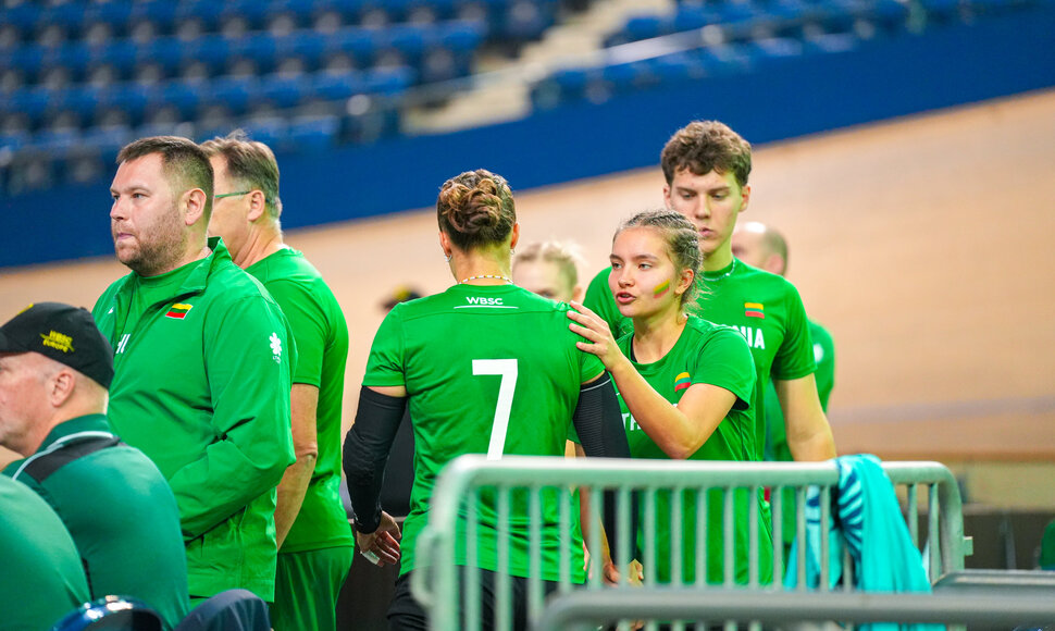 Panevėžyje vyko beisbolo5 Europos pirmenybės