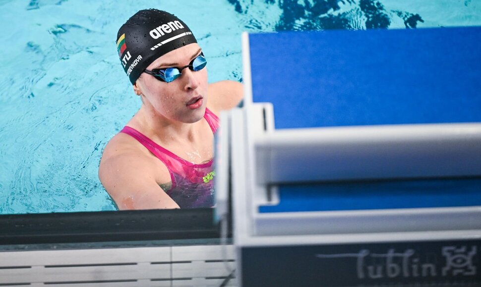 Kotryna Teterevkova