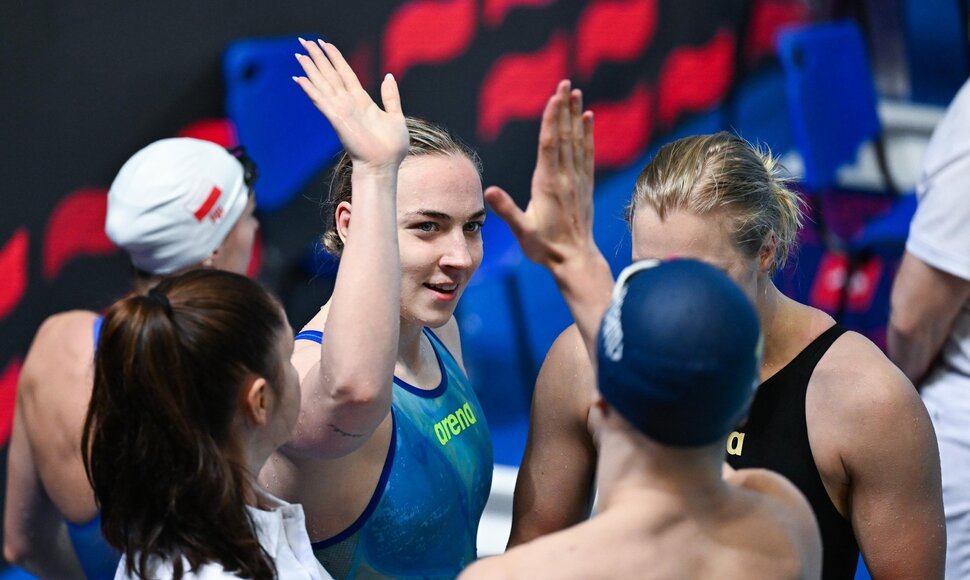 Smiltė Plytnykaitė