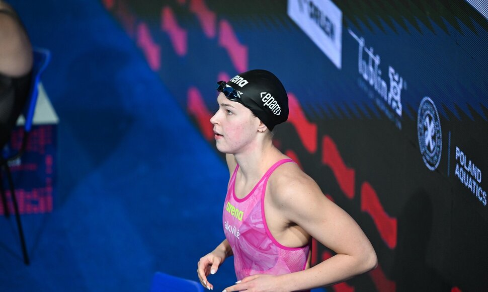 Kotryna Teterevkova