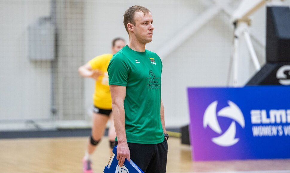 Lietuvos merginų (U-18) tinklinio rinktinė