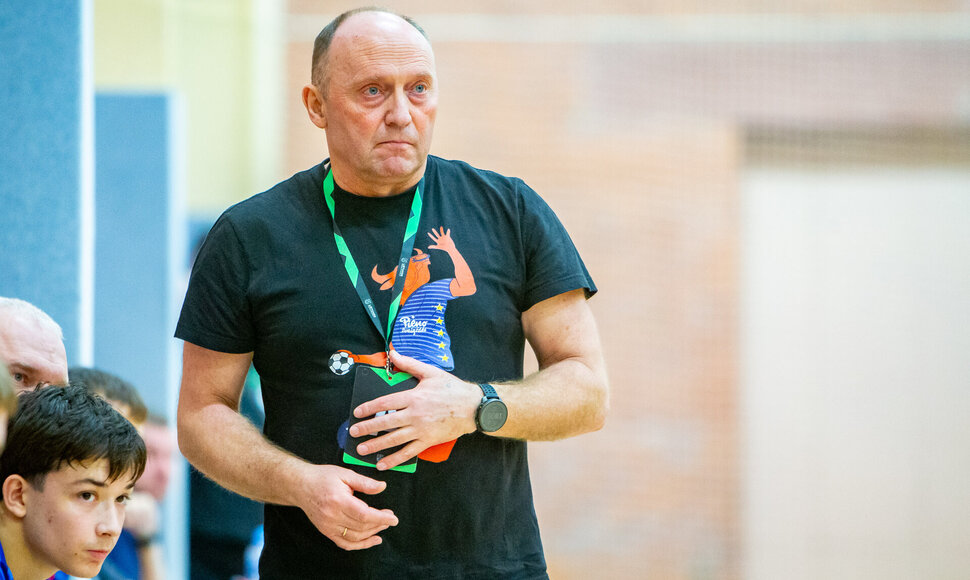 Finalo kovoje dėl taurės Vilniaus &bdquo;&Scaron;viesa&ldquo; įveikė Pasvalio &bdquo;Pieno žvaigždžių&ldquo; komandą.