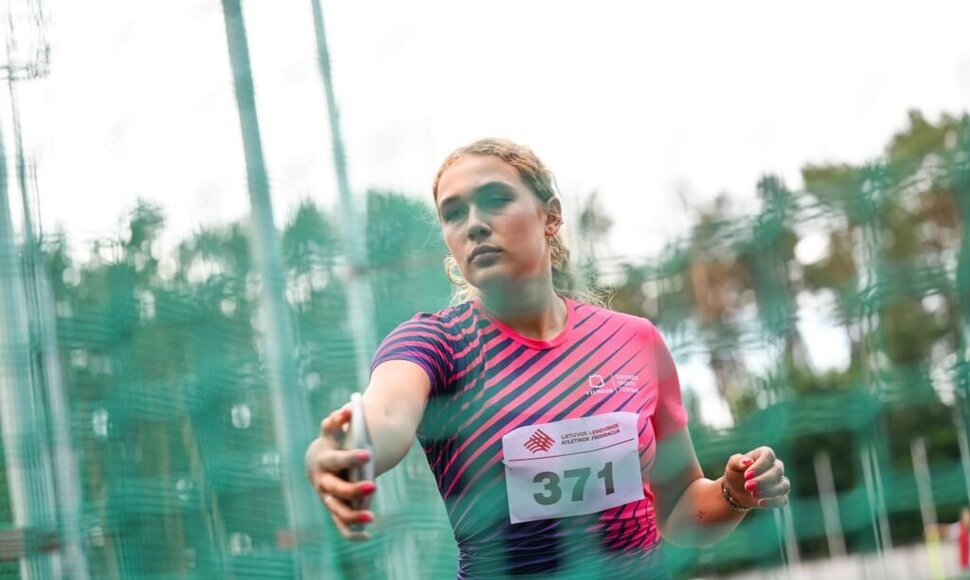 Gabrielė Aleknaitė