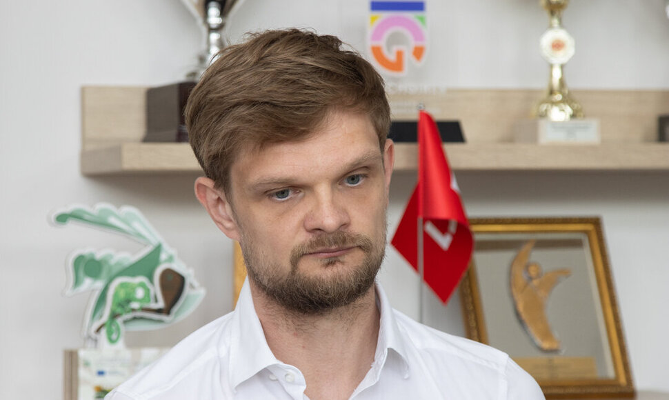 Tautvydas Sabonis