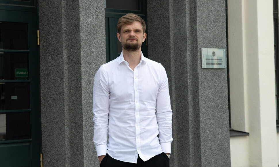 Tautvydas Sabonis