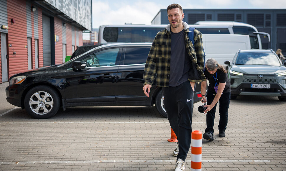Pirmasis mažojo finalo mačas: Klaipėdos &bdquo;Neptūnas&ldquo; &ndash; Panevėžio &bdquo;Lietkabelis&ldquo;