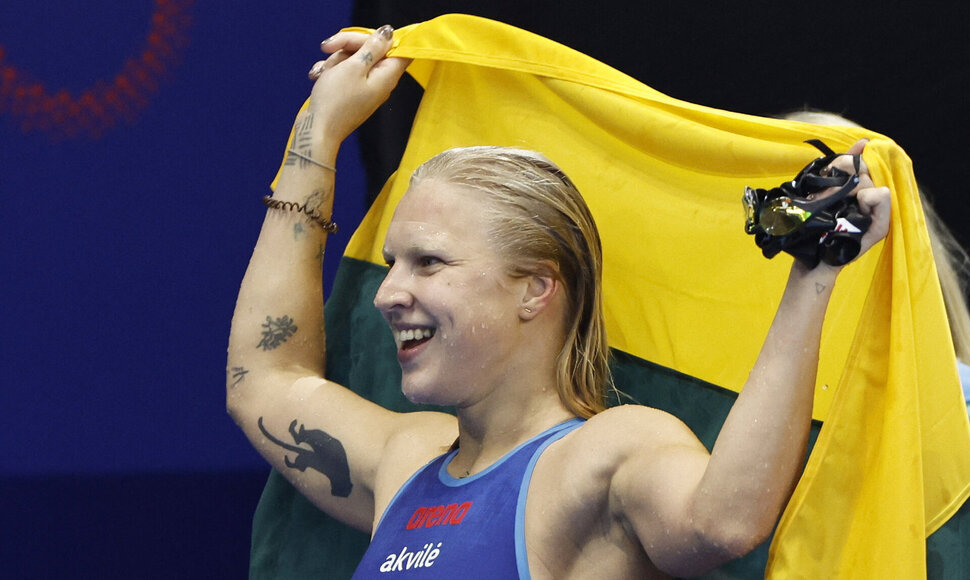 Rūta Meilutytė