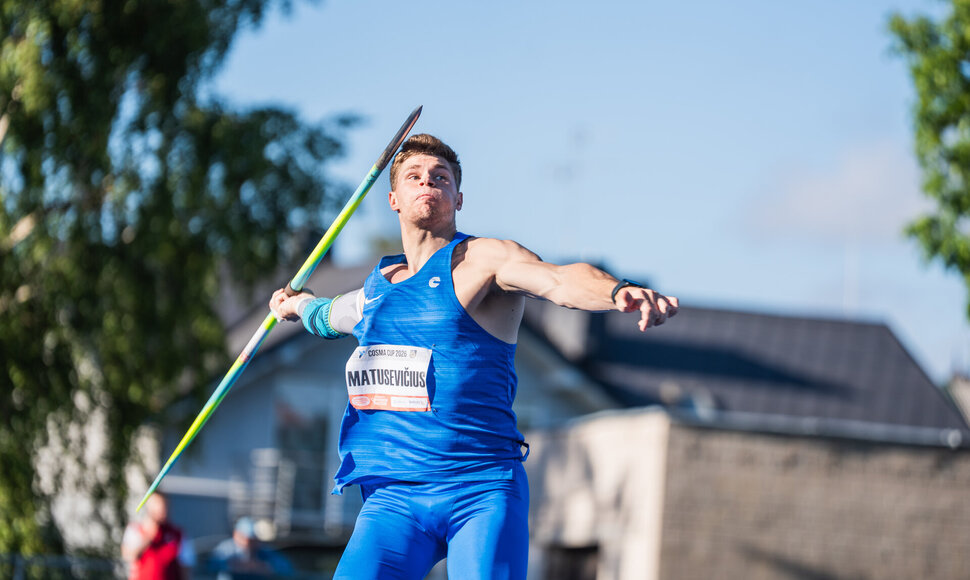 Edis Matusevičius