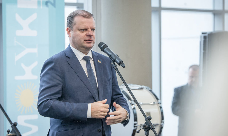 Saulius Skvernelis