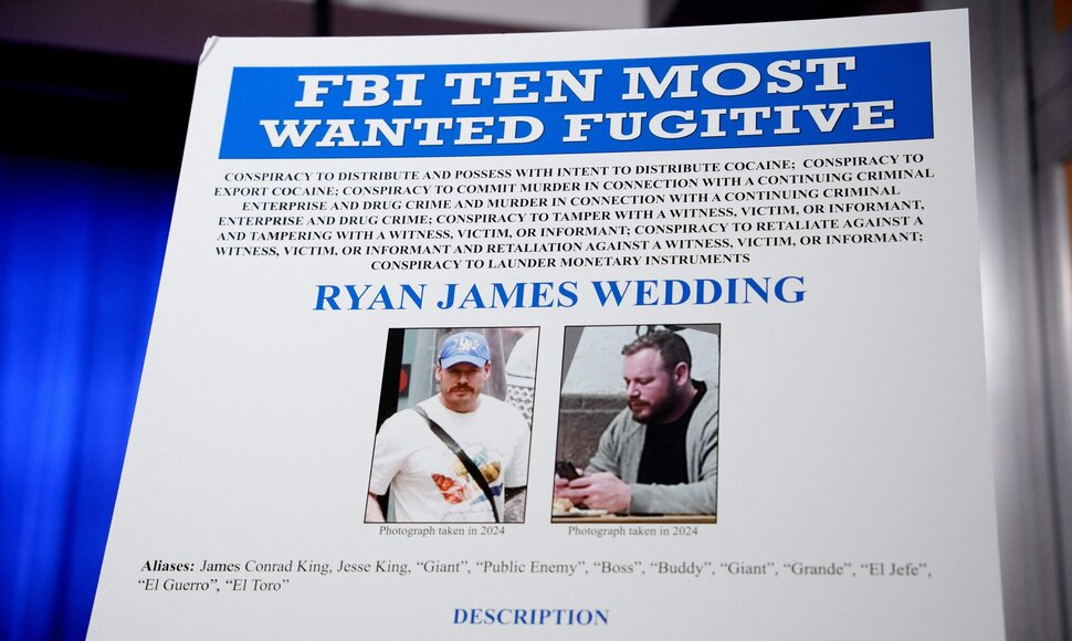 Ryanas Weddingas