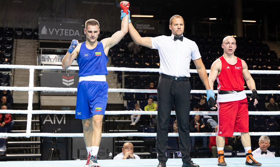 Lietuvos bokso čempionatas