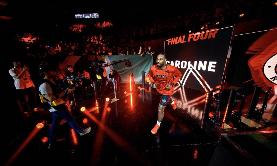 Jordanas Caroline'as