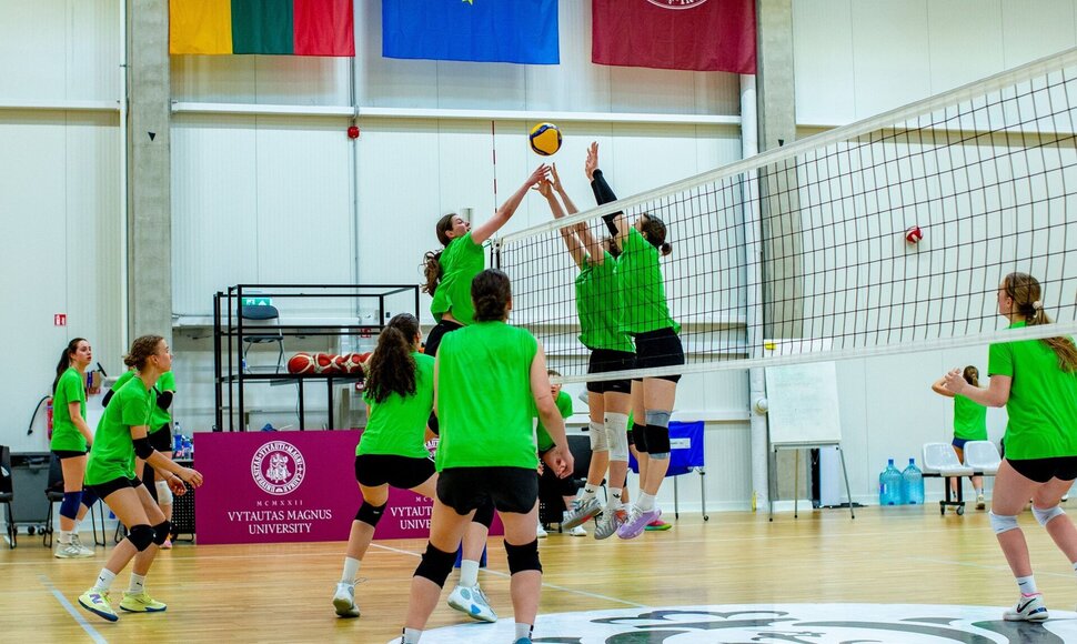 Lietuvos moterų tinklinio rinktinė