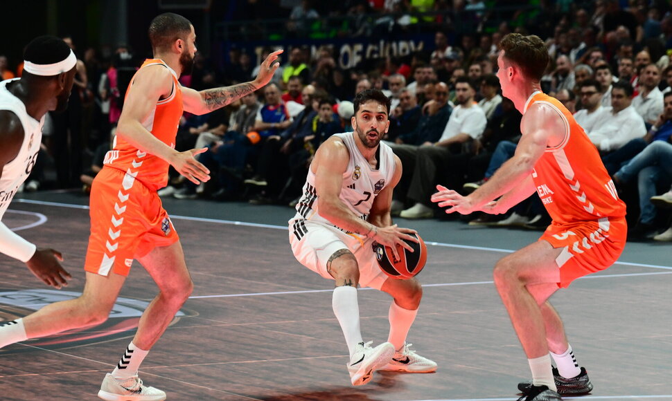 Facundo Campazzo