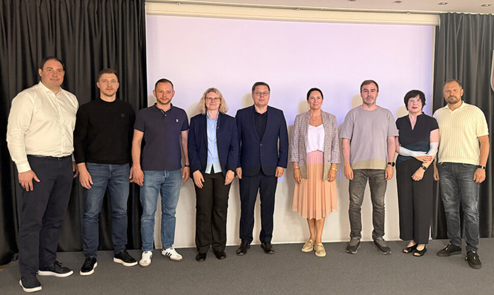 Taryba Hockey Lietuva rinkimai 2026