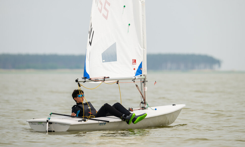 Kur&scaron;ių marių regata