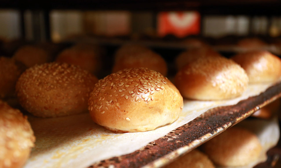 „Fazer“ duonos kepykla