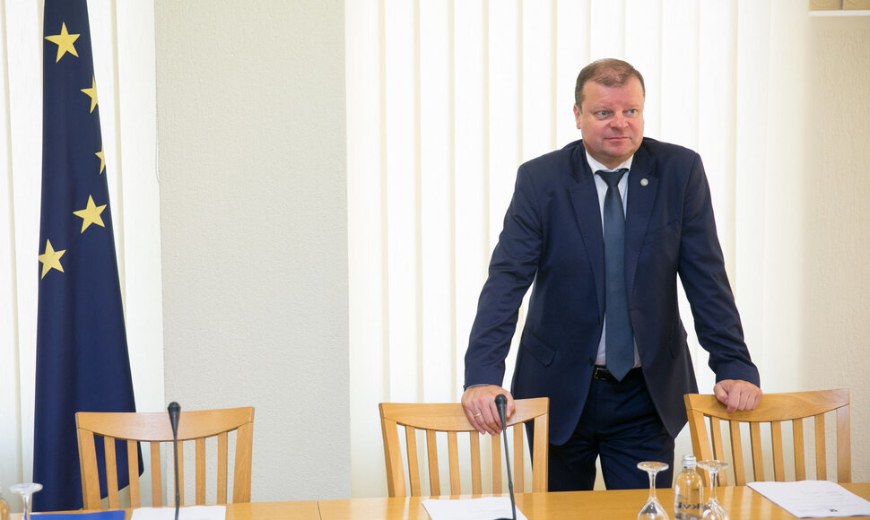 Saulius Skvernelis