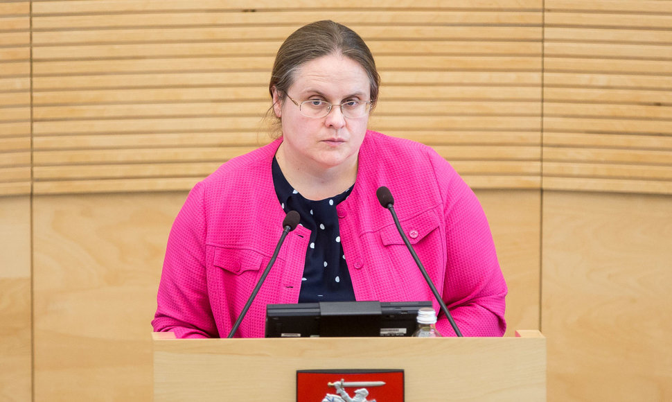 Agnė Širinskienė