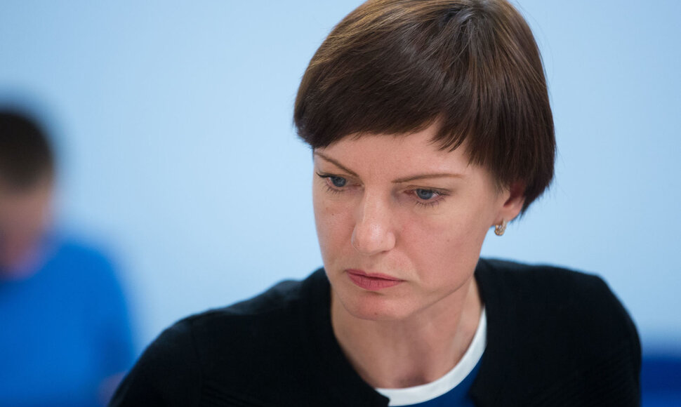 Monika Garbačiauskaitė-Budrienė